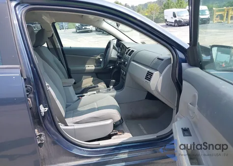 2008 Dodge Avenger Se из США, поврежденный, VIN 1B3LC46R28N241687